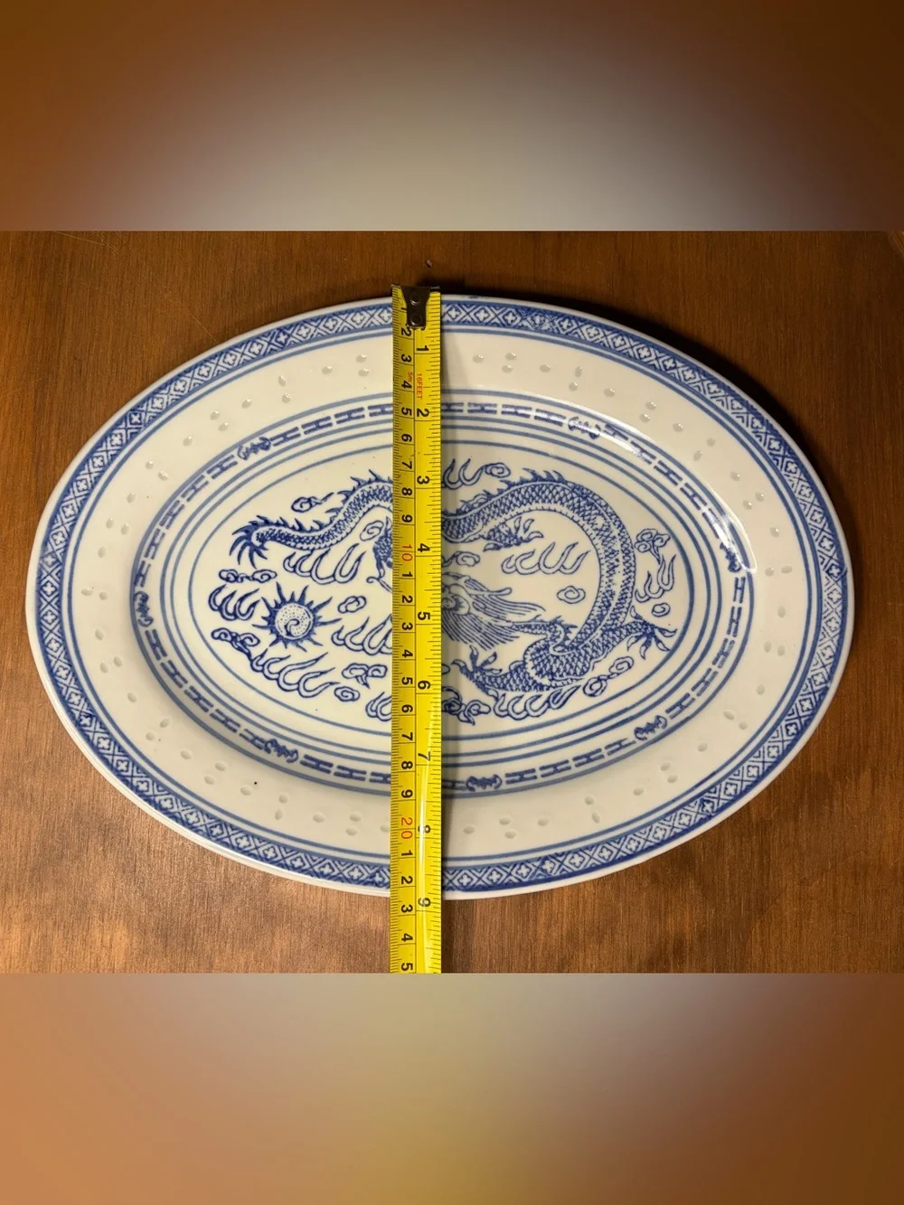 Jingdezhen Blue & White Chinese Porcelain 12